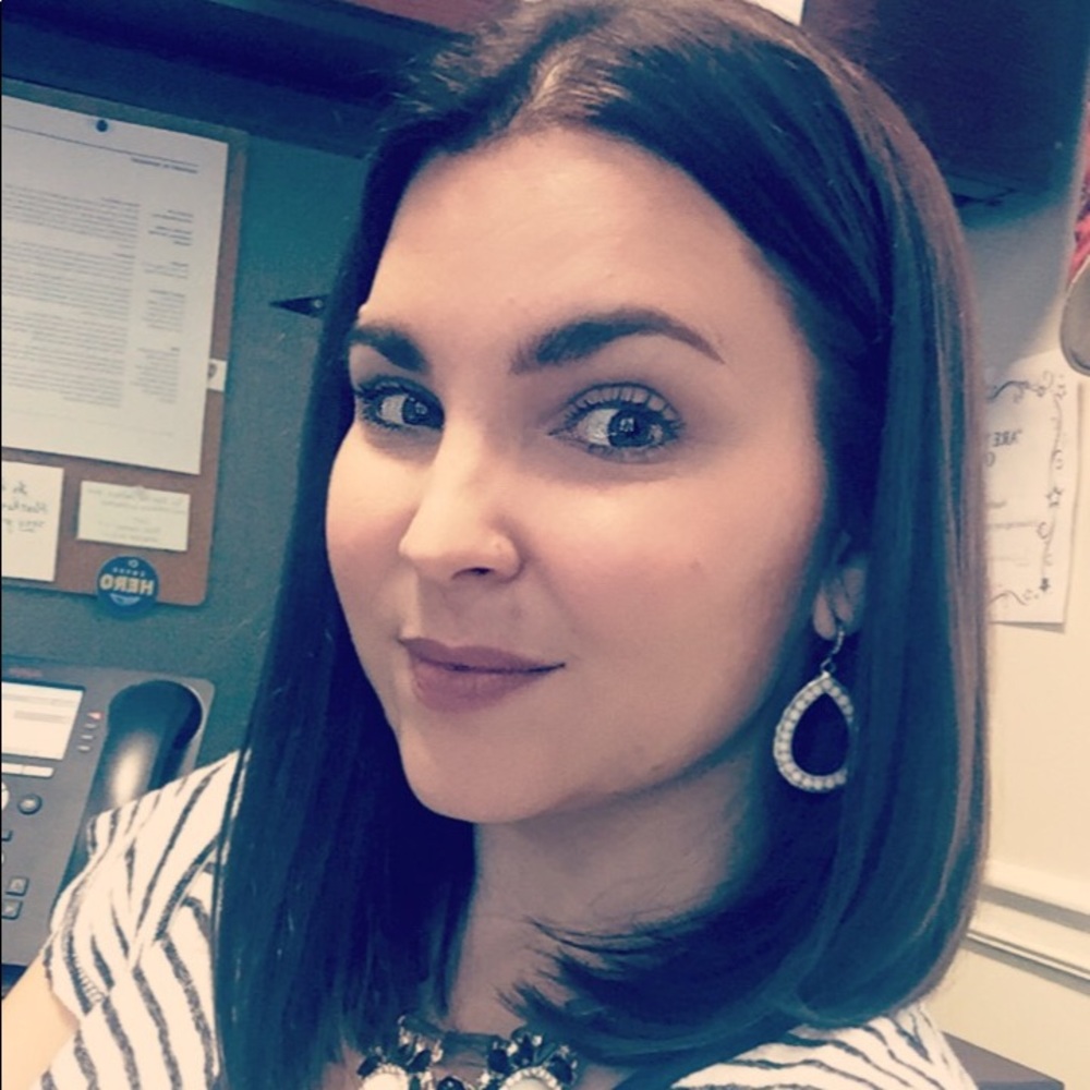 Meet your Posher, Heather